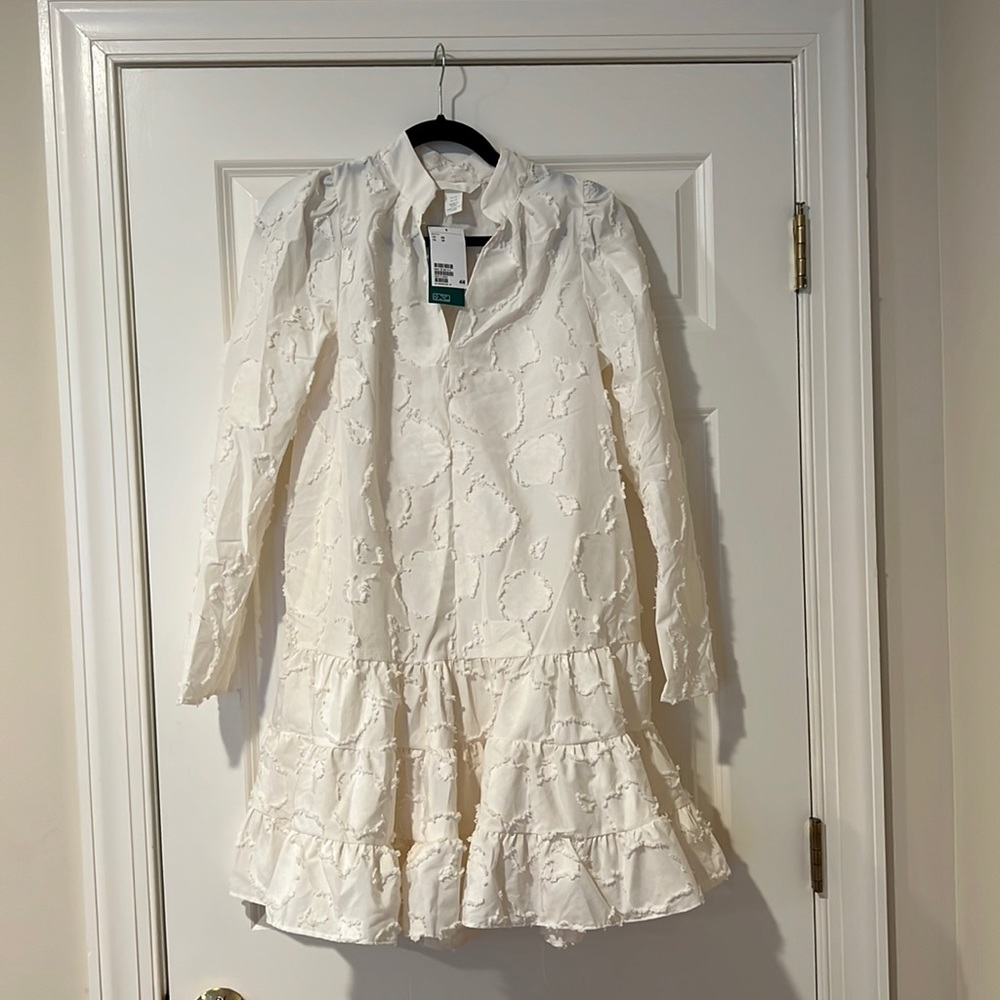 H&M dress from their consoling